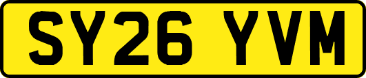 SY26YVM