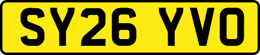SY26YVO