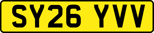 SY26YVV