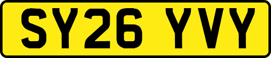 SY26YVY