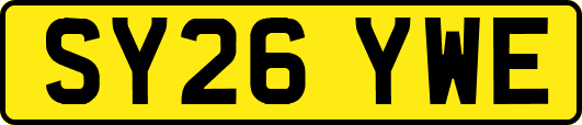 SY26YWE