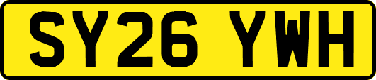 SY26YWH