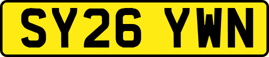 SY26YWN