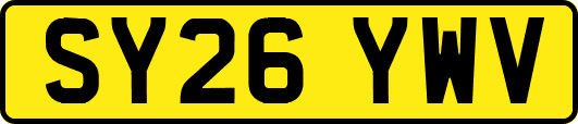 SY26YWV