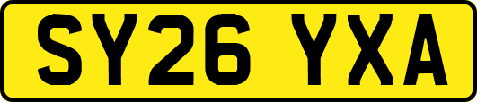 SY26YXA