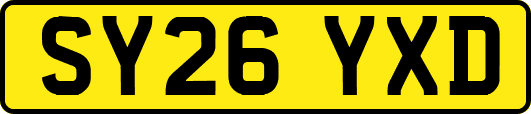 SY26YXD