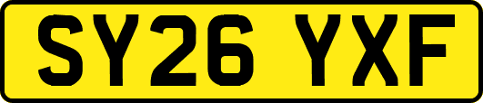 SY26YXF
