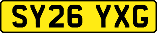 SY26YXG