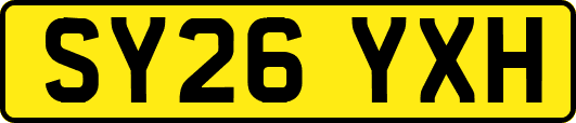 SY26YXH