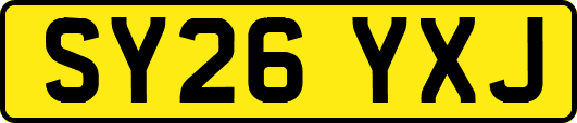 SY26YXJ