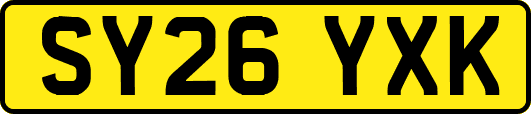 SY26YXK