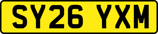 SY26YXM