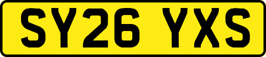 SY26YXS