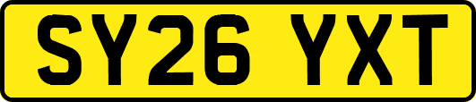 SY26YXT