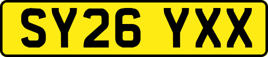 SY26YXX
