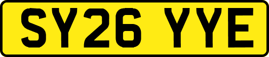 SY26YYE