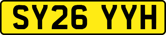 SY26YYH