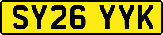 SY26YYK