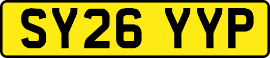 SY26YYP
