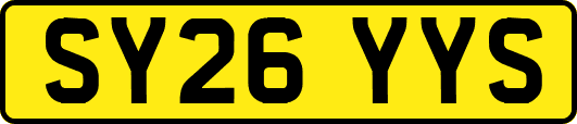 SY26YYS