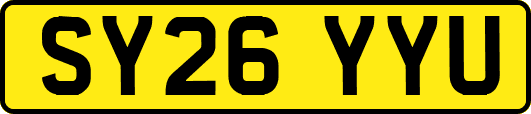 SY26YYU