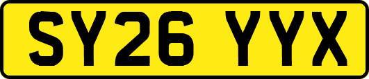 SY26YYX