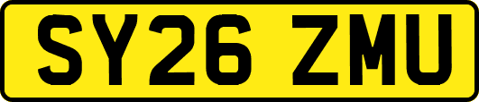SY26ZMU