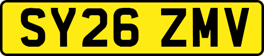 SY26ZMV