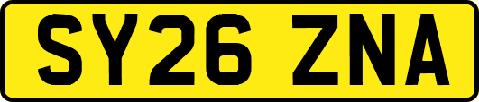 SY26ZNA