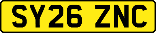 SY26ZNC
