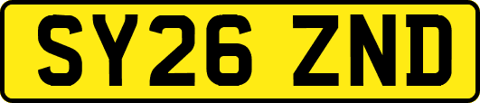 SY26ZND