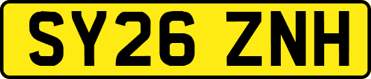 SY26ZNH