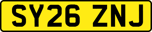 SY26ZNJ