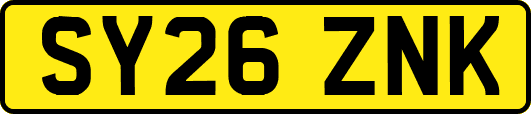 SY26ZNK