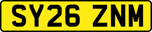 SY26ZNM