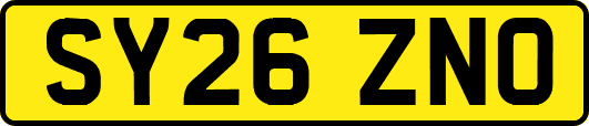 SY26ZNO