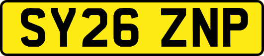 SY26ZNP