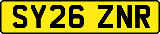 SY26ZNR