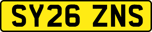 SY26ZNS