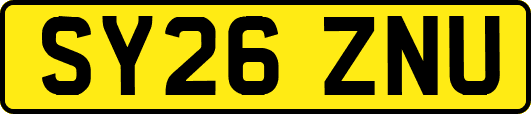 SY26ZNU