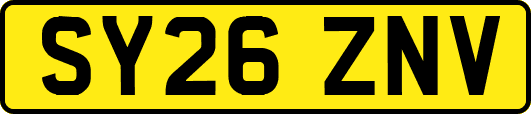SY26ZNV