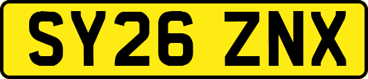 SY26ZNX