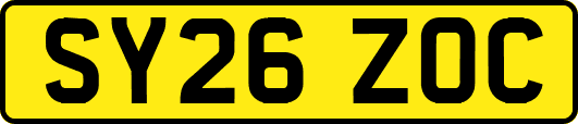 SY26ZOC
