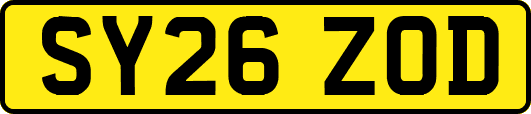 SY26ZOD
