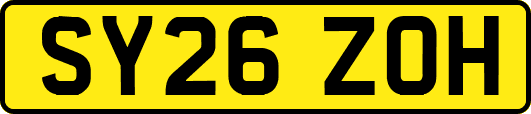 SY26ZOH