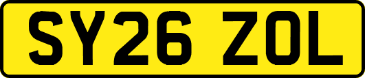 SY26ZOL