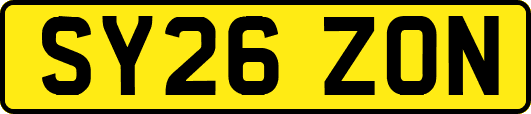 SY26ZON
