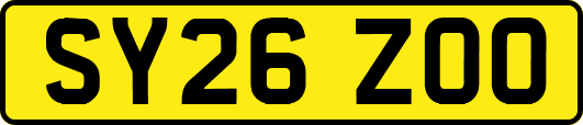 SY26ZOO