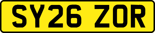 SY26ZOR