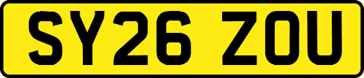 SY26ZOU